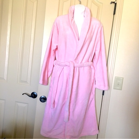 Plush Robe - Picture 1 of 5